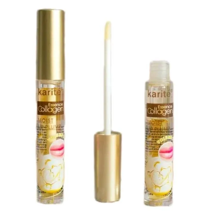 Labial Gloss Voluminizador Labios Colageno Activo Karité