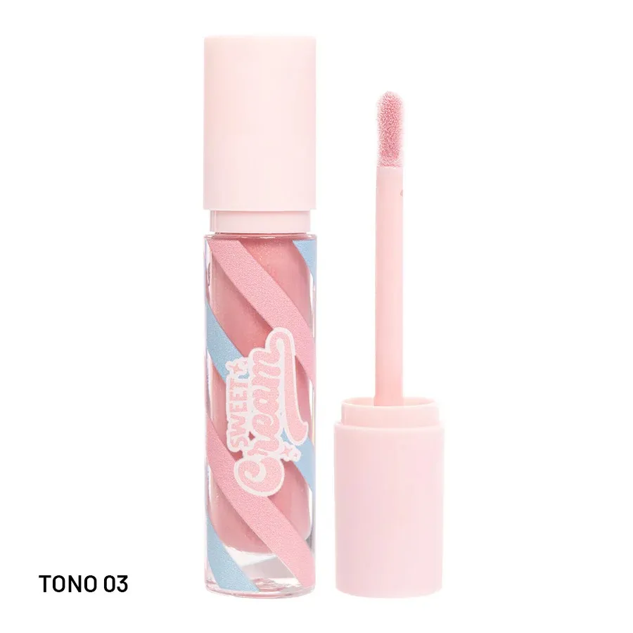 Kit De Labios Sweet Cream Ref KSC1737