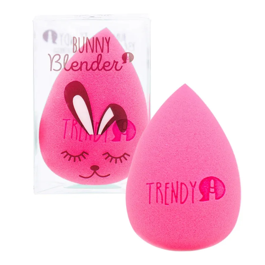 Bunny Blender Trendy Esponja Profesional Conejito SURTIDO