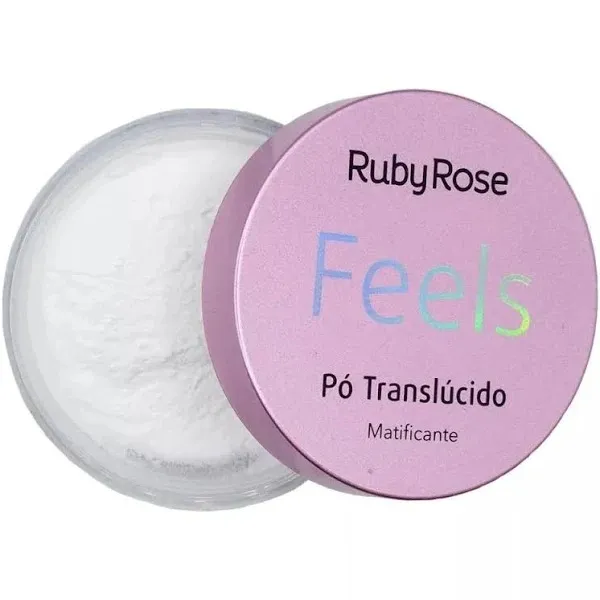 Polvo Suelto Ruby Rose Feels Mattifying