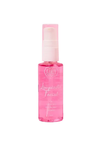 Limpiador Facial Mini De Girly 