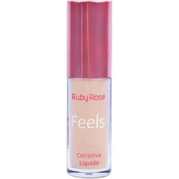 Corrector Liquido Feels Ruby Rose