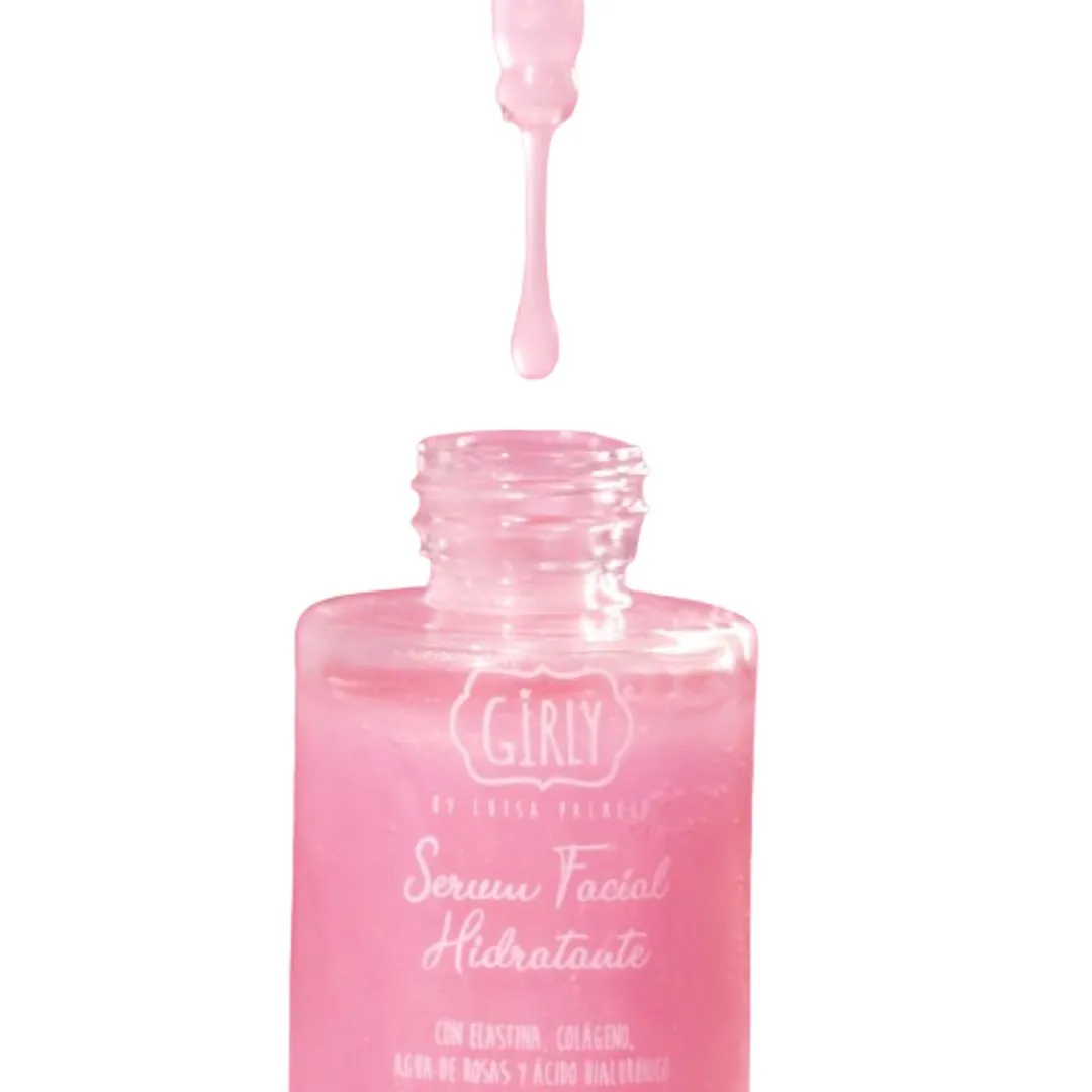 Serum Facial Hidratante Girly