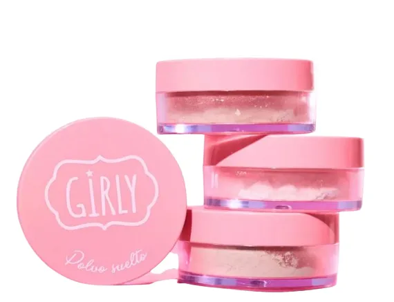 Polvo Suelto Girly 20g