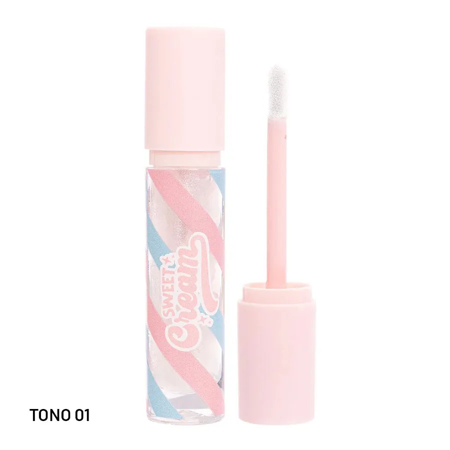 Kit De Labios Sweet Cream Ref KSC1737