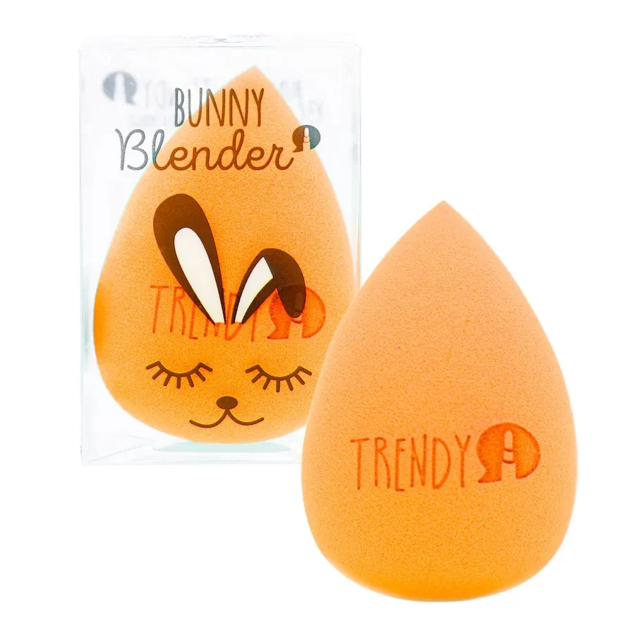 Bunny Blender Trendy Esponja Profesional Conejito SURTIDO