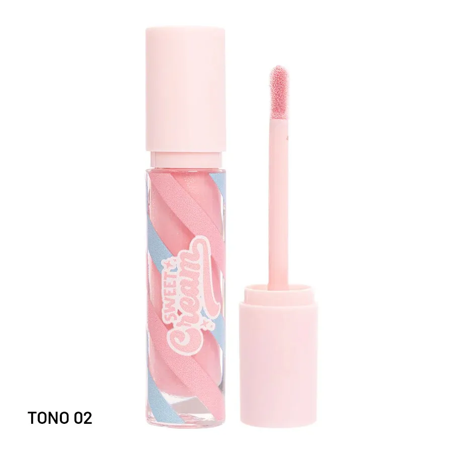 Kit De Labios Sweet Cream Ref KSC1737