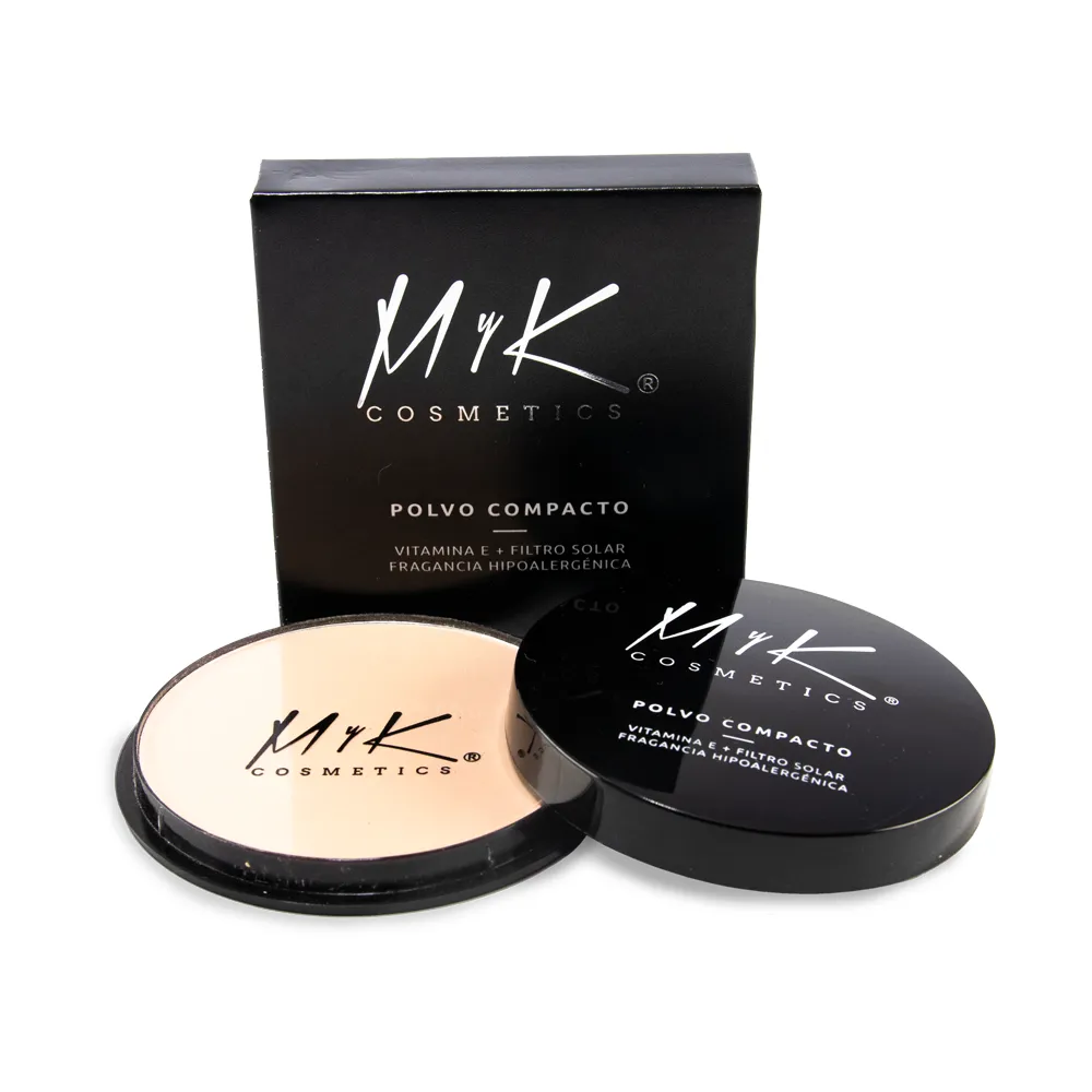 Polvo Compacto MYK