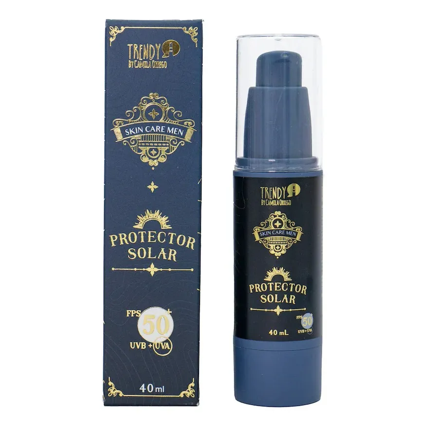 Protector Solar para Hombre Trendy Skincare