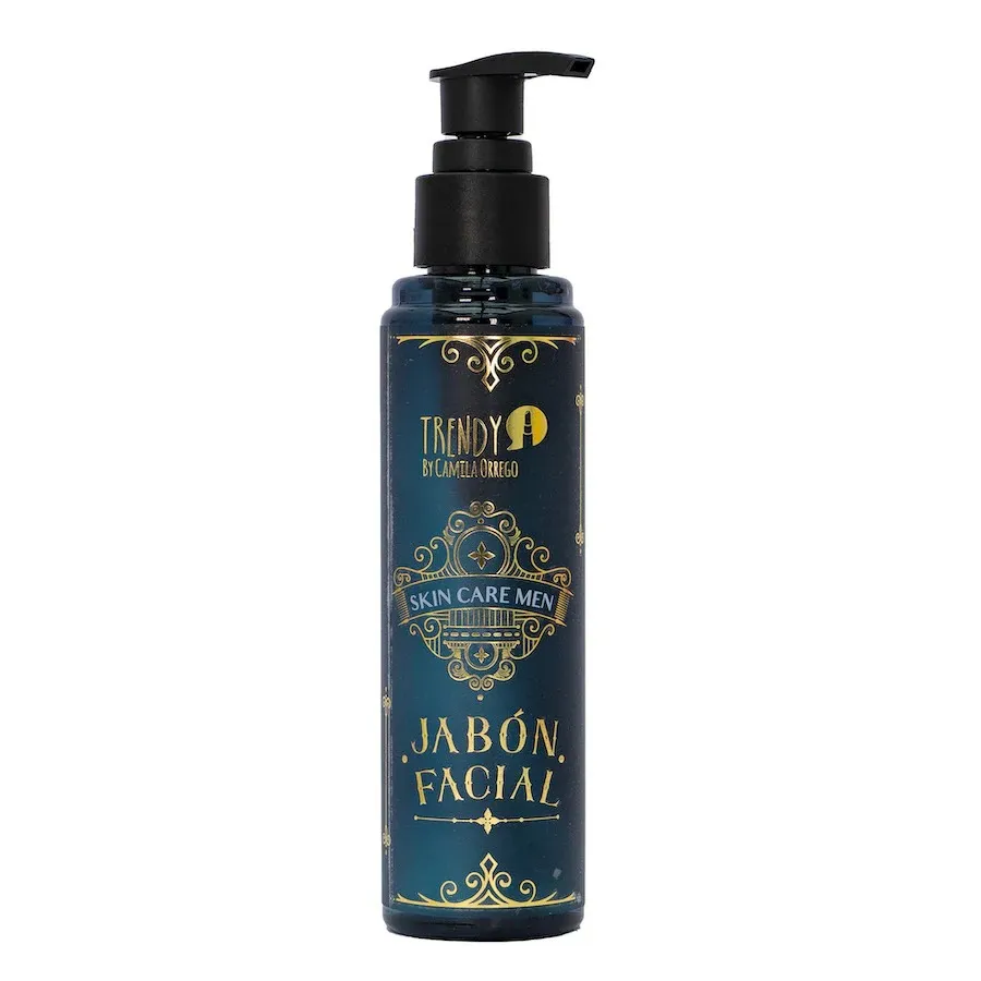 Jabón Facial Hombre Trendy Skincare 150 ml 