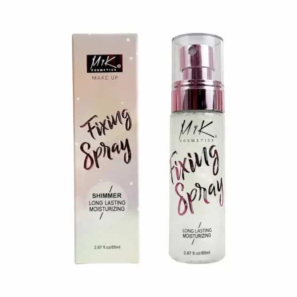 Fijador de Maquillaje Fixing 65 Ml MyK