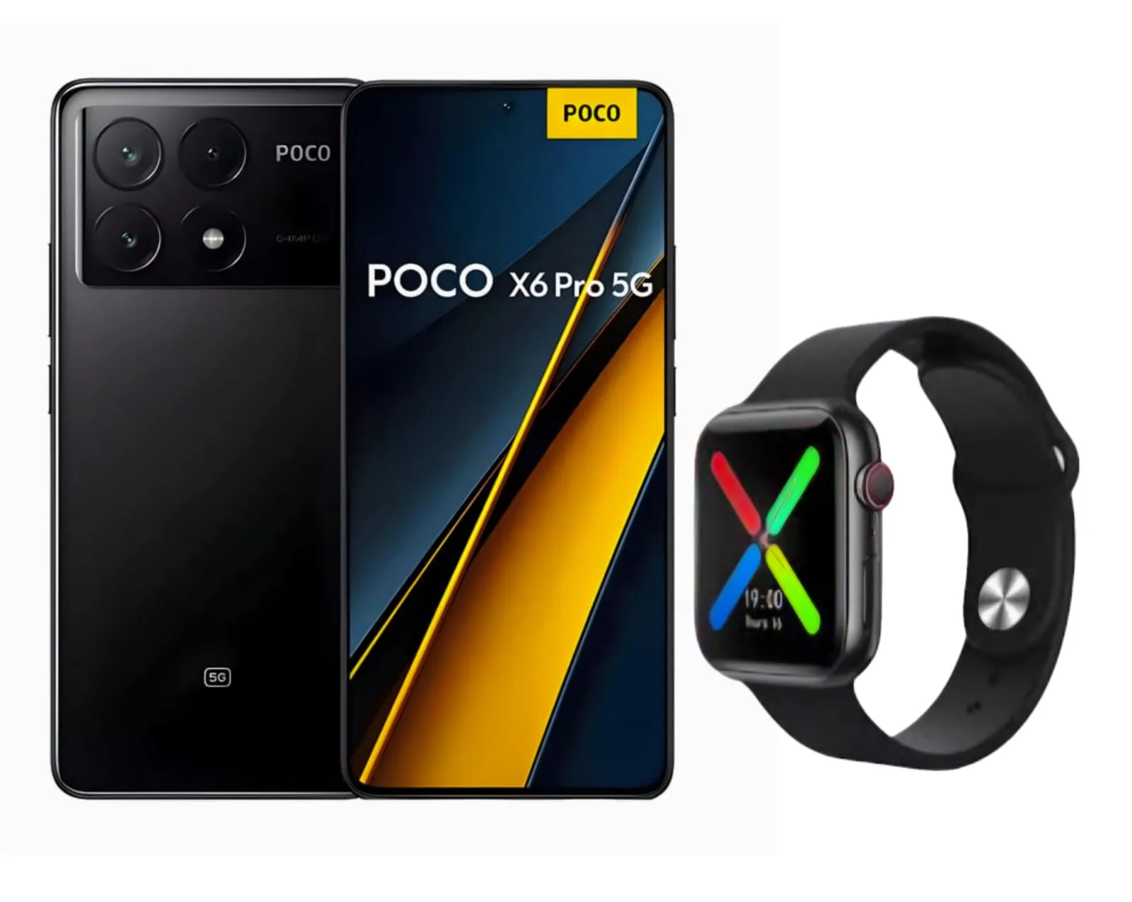 Xiaomi Poco X6 Pro 5g 512 Gb 12 Ram + Smartmatch