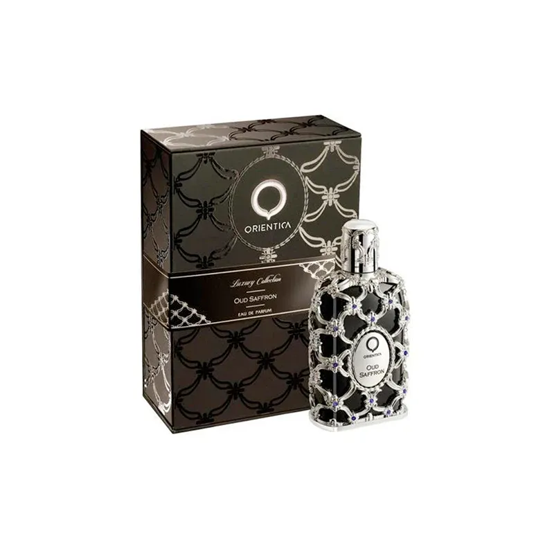 Orientica Oud Saffo Unisex