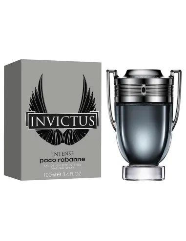 Invictus Intense Paco Rabanne Hombre