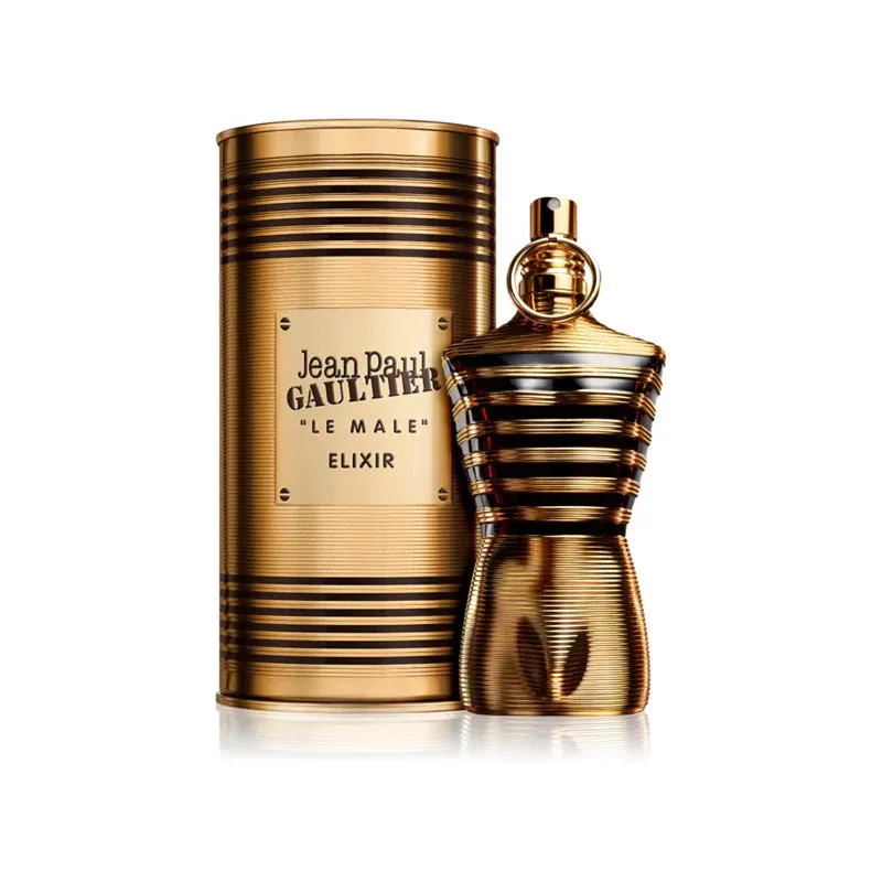 Le Male Elixir Jean Paul Gaultier 