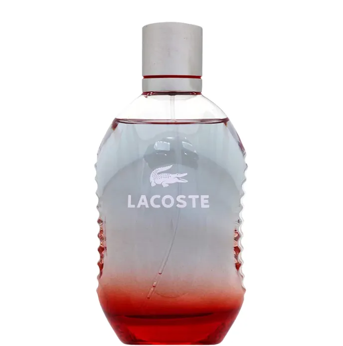 Red Lacoste Hombre