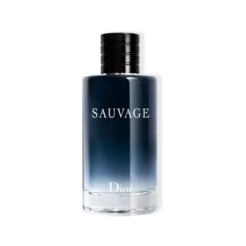 Sauvage Cristhian Dior 