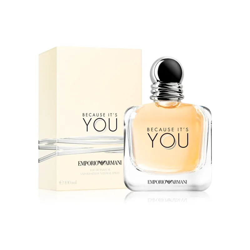 Because It'sYou Giorgio Armani Mujer