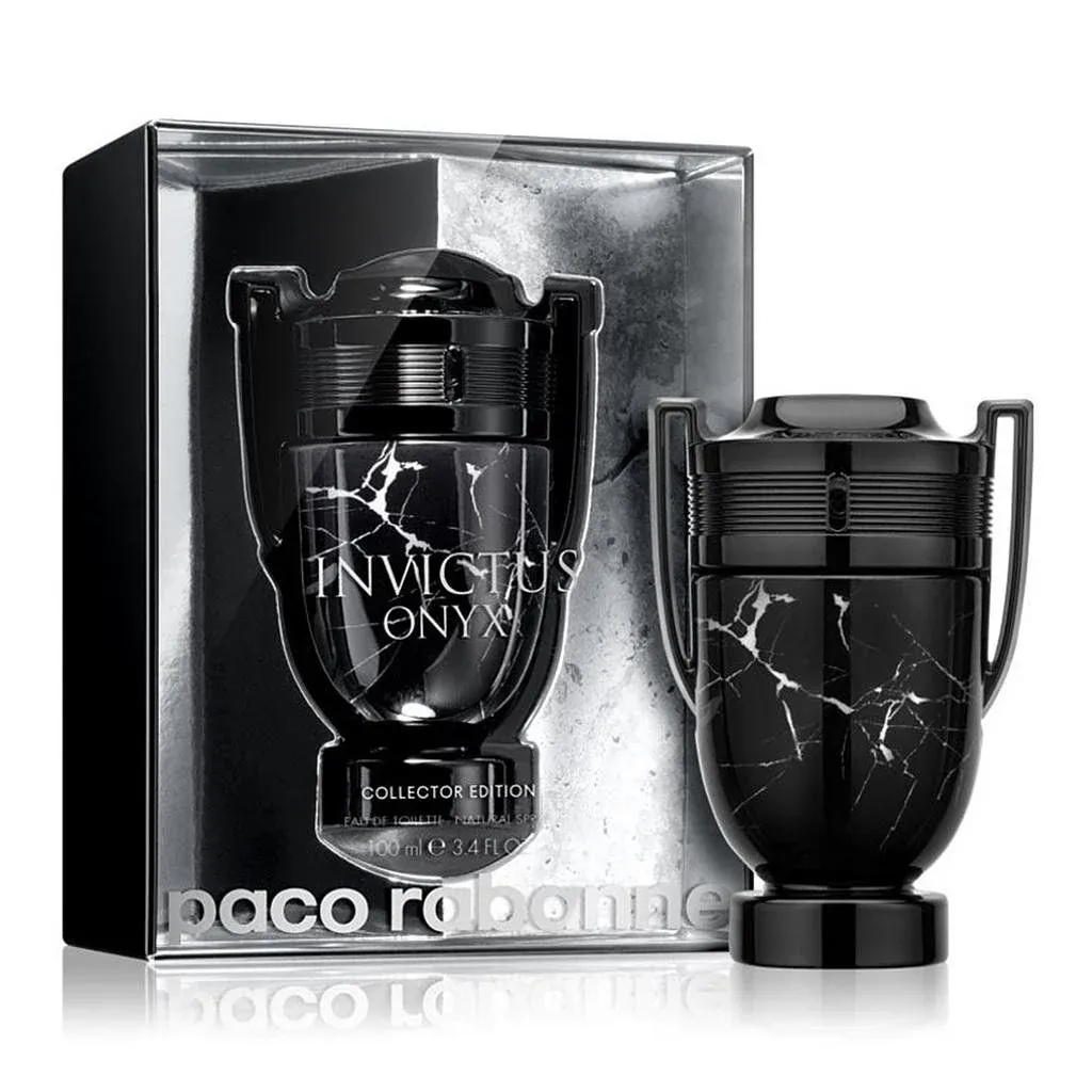  Invictus Onyx Paco Rabanne Hombre