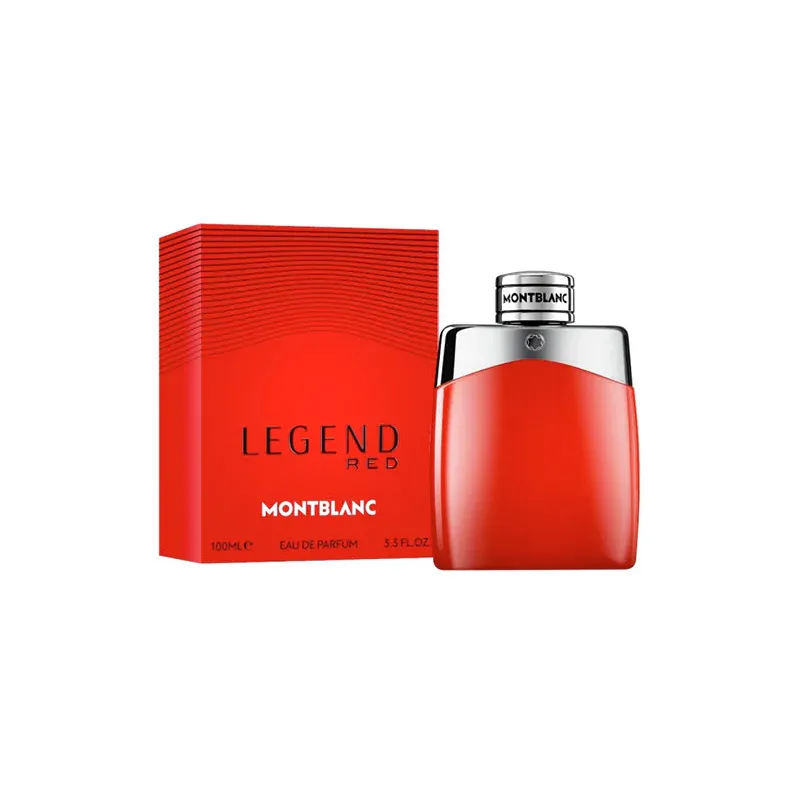 Legend Red Montblanc Hombre