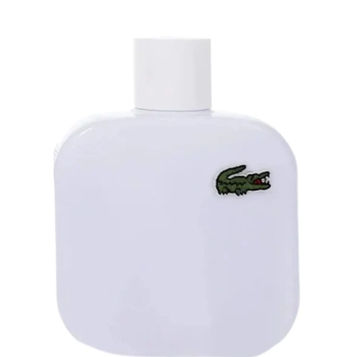 L12 Blanc Pure Lacoste Hombre