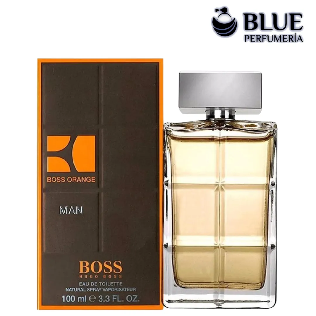 Boss Orange Hugo Boss Hombre