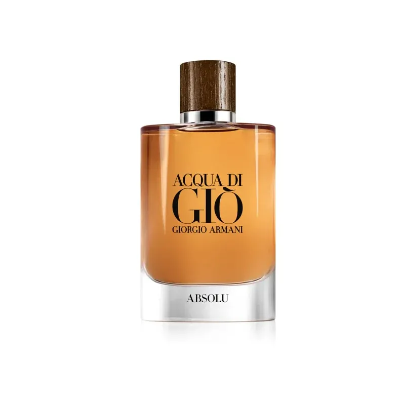 Acqua Di Gio Absolu Giorgio Armani Hombre