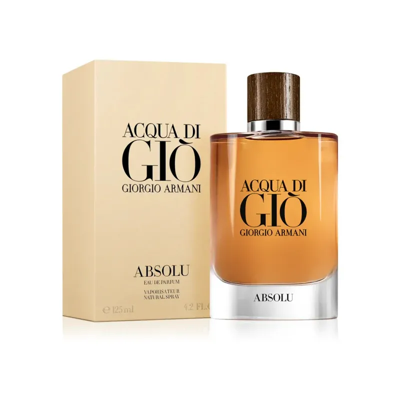 Acqua Di Gio Absolu Giorgio Armani Hombre