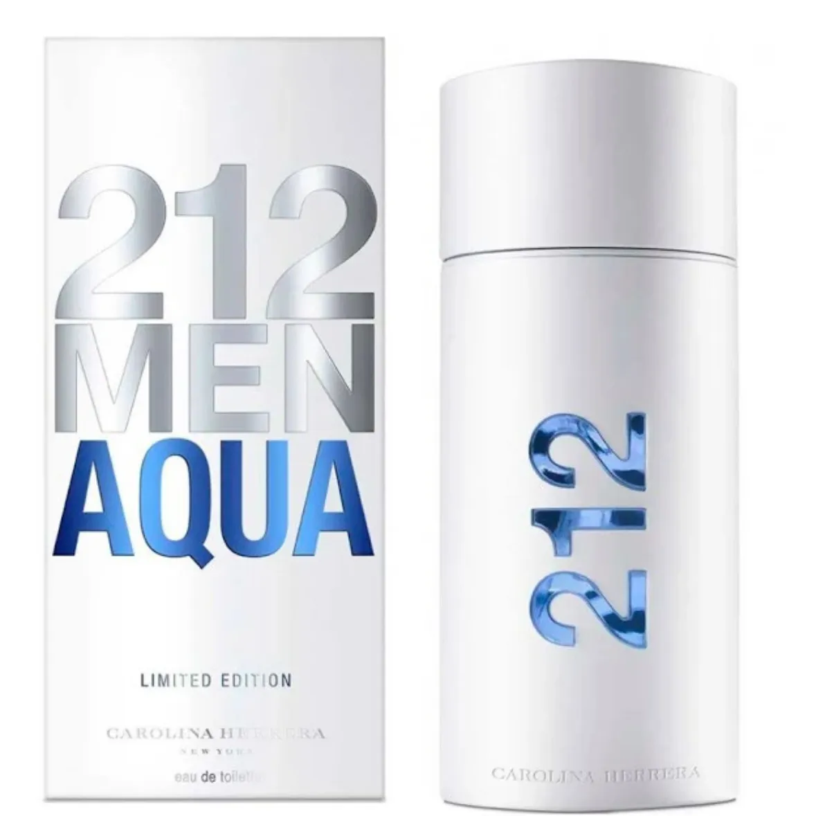 212 Men Aqua Carolina Herrera Hombre