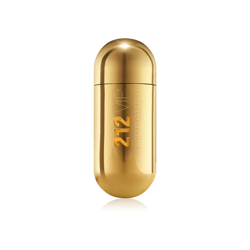 212 Vip Gold Carolina Herrera Mujer