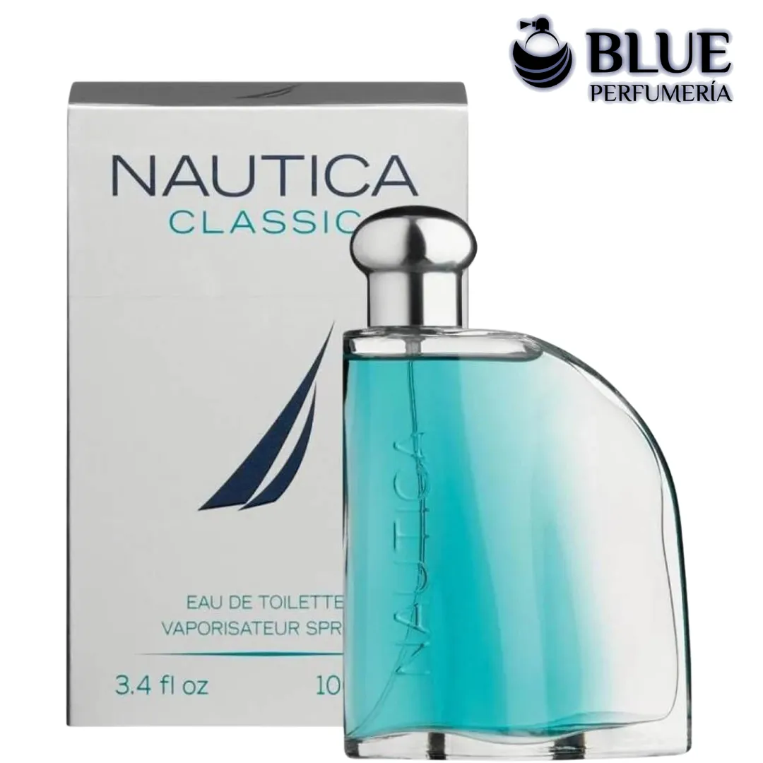 Classic Nautica Hombre