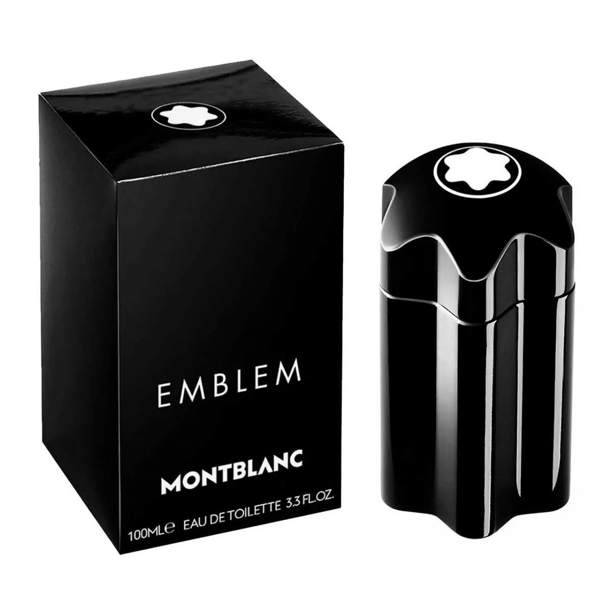 Emblem Mont Blanc - Hombre