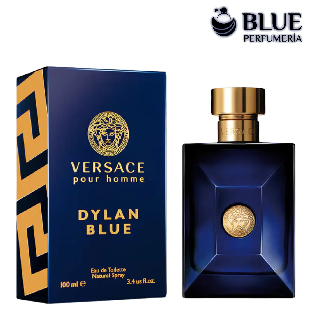 Versace Pour Homme Dylan Blue Hombre