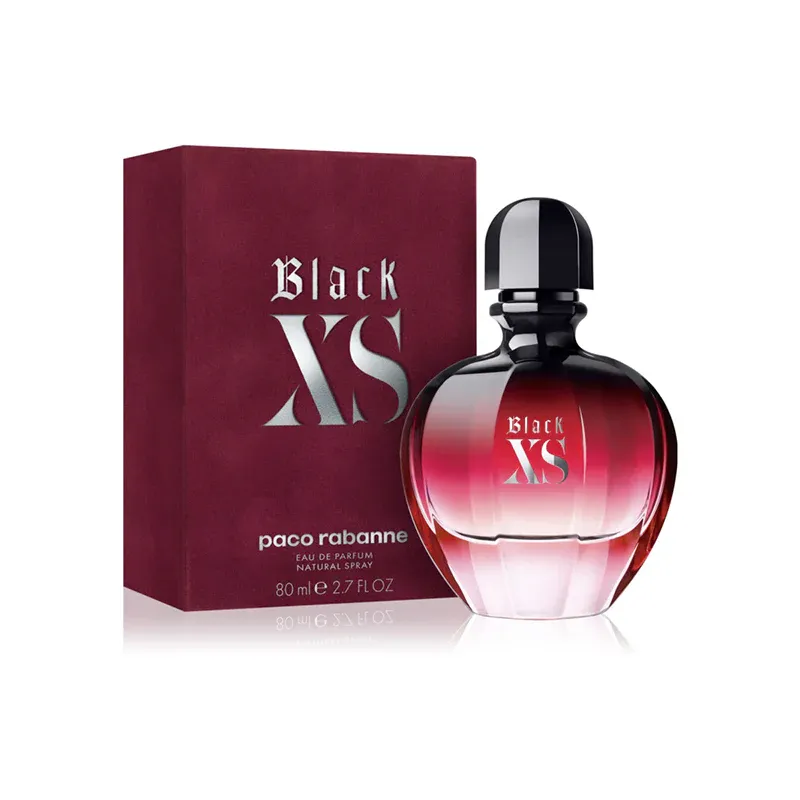 Black Xs Paco Rabanne Mujer