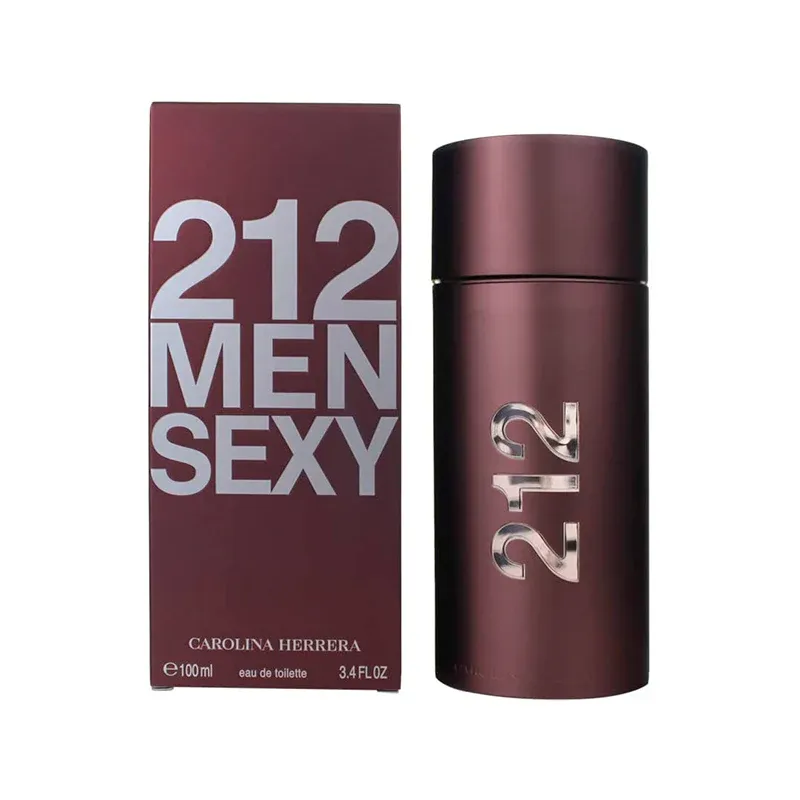 212 Sexy Men Carolina Herrera Hombre