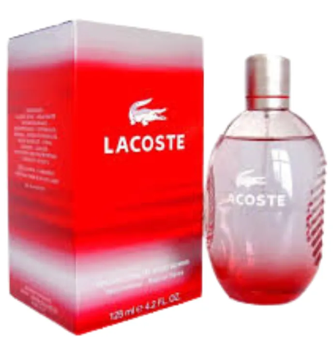 Red Lacoste Hombre