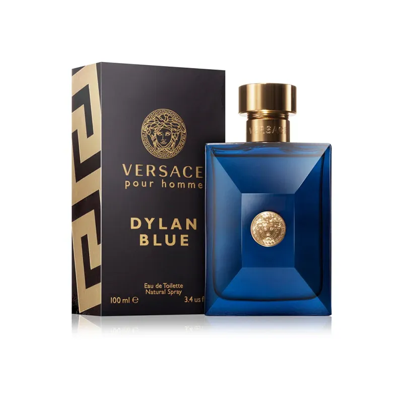 Versace Pour Homme Dylan Blue Hombre