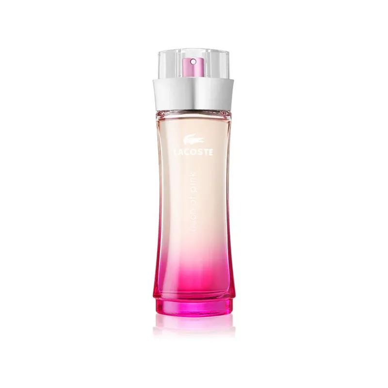 Touch Of Pink Lacoste Mujer