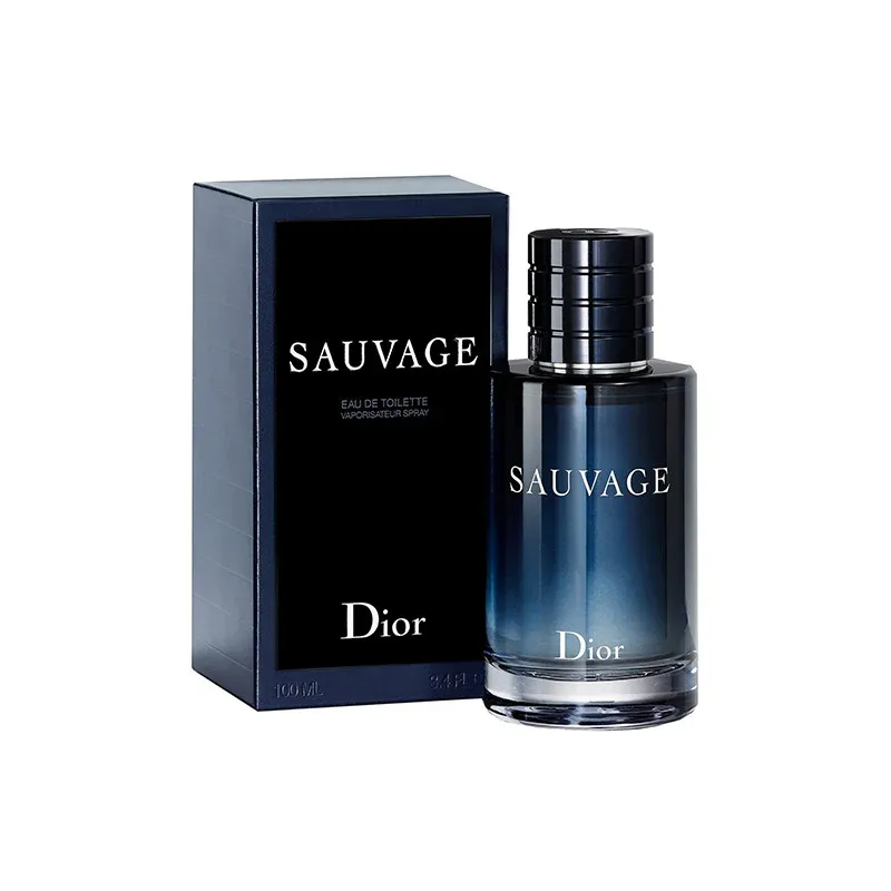 Sauvage Cristhian Dior 