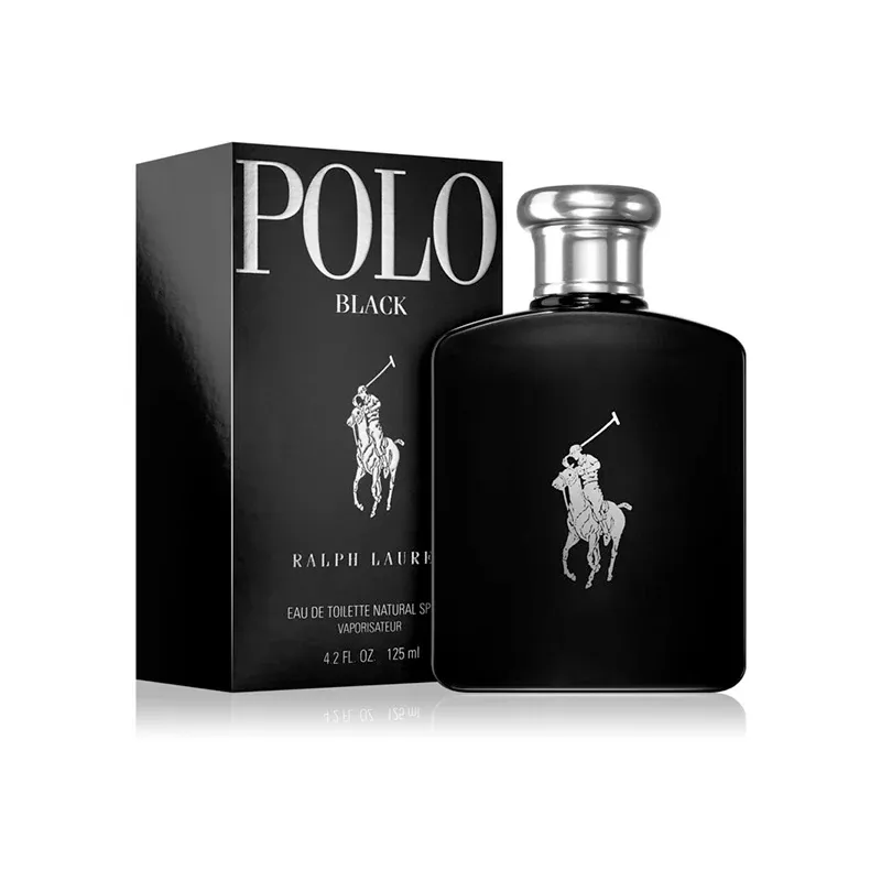 Polo Black Ralph Lauren Hombre