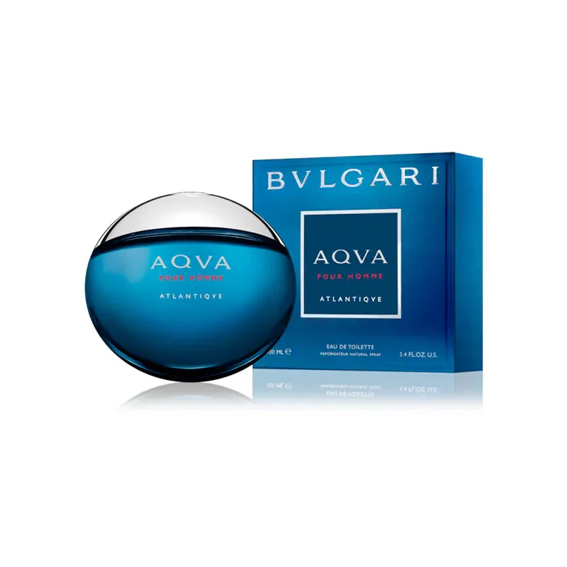 Aqva Atlantique Bvlgary Hombre