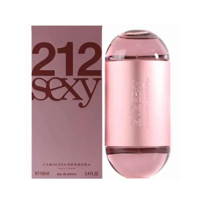 212 Sexy Carolina Herrera Mujer