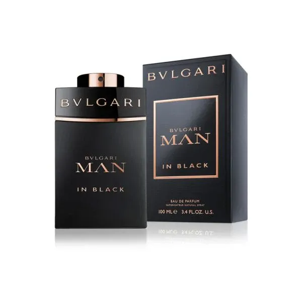 Man In Black Bvlgari Hombre