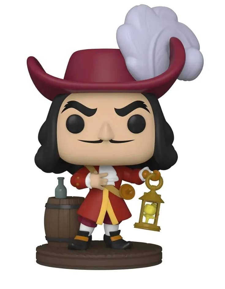 Funko Pop Capitan Hook