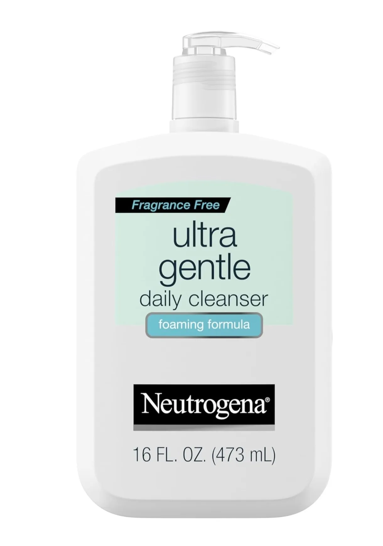 Limpiador Facial Neutrogena 473 ml