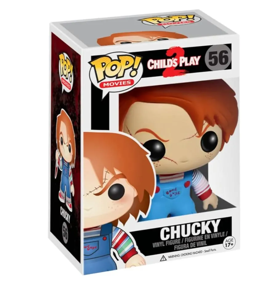 Funko Pop Chucky