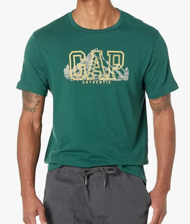 Camiseta Gap Talla S