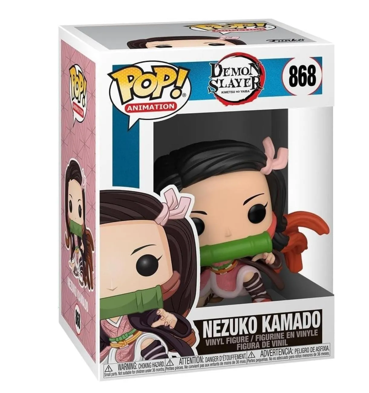 Funko Pop Demon Slayer Nezuko Kamado