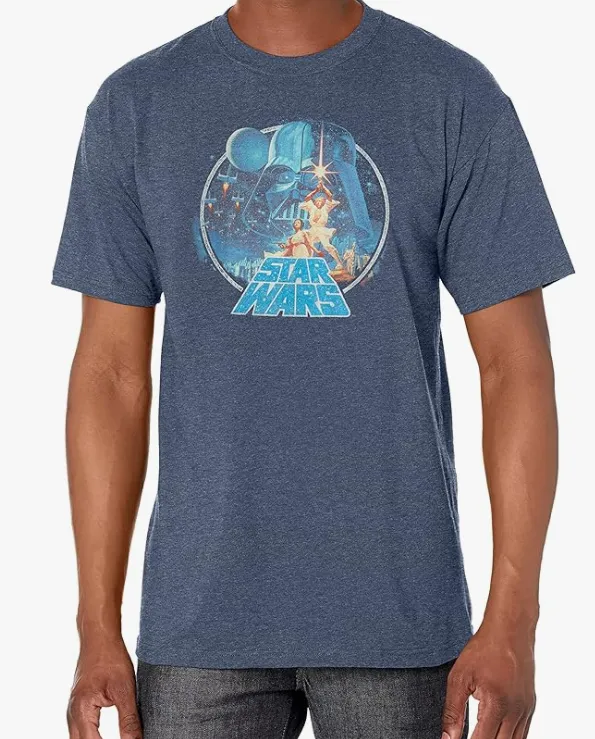 Camiseta Star Wars Talla S