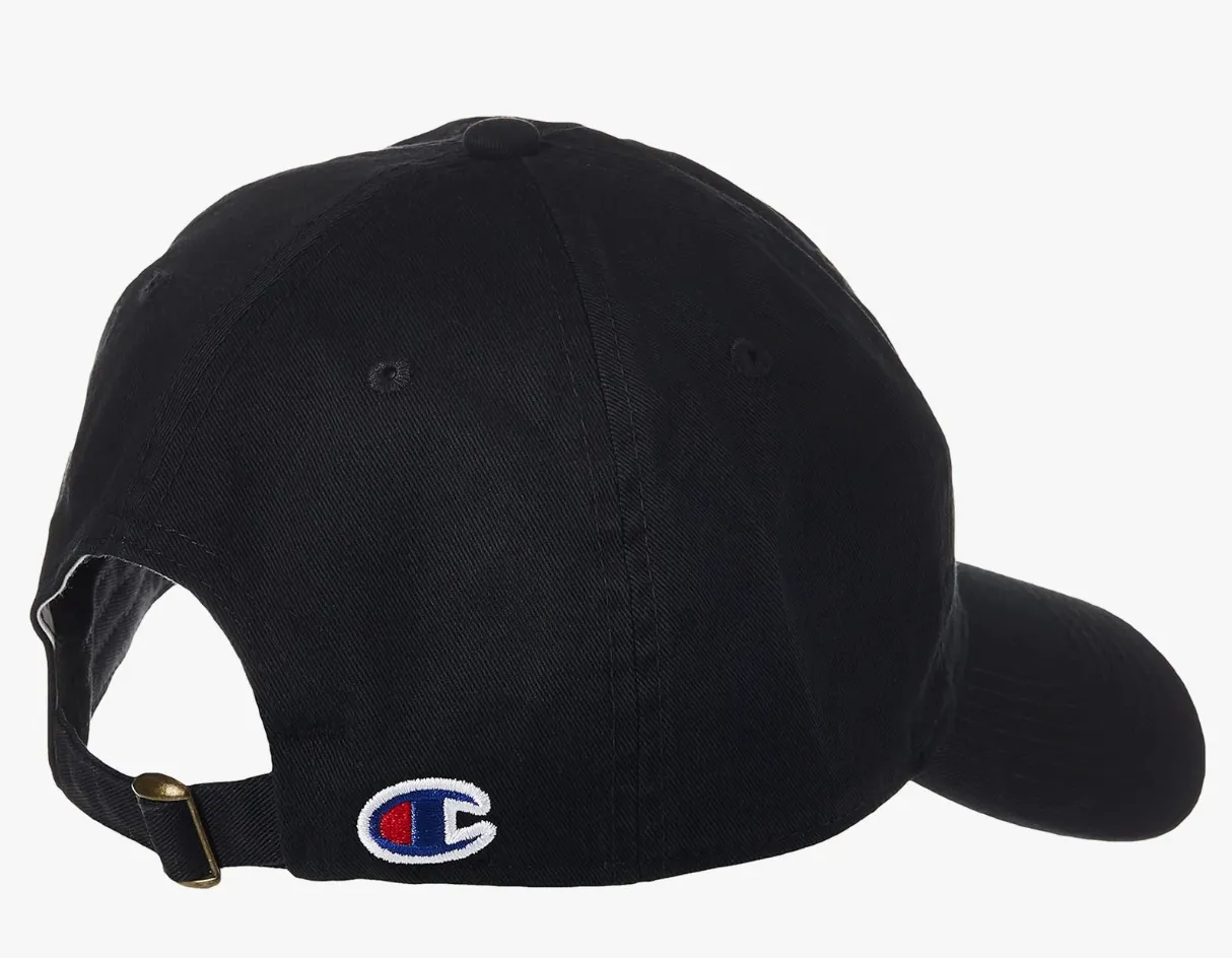 Gorra Champion Negra